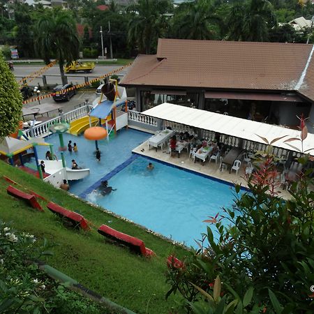 Djapanese Tunnel Family Resort Davao Екстер'єр фото