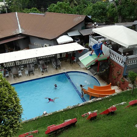 Djapanese Tunnel Family Resort Davao Екстер'єр фото